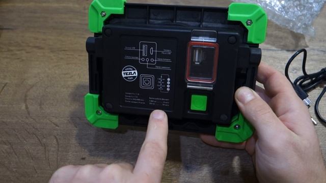 КЕМПИНГОВЫЙ ФОНАРЬ ПРОЖЕКТОР TESLA LP-1800LI ДЛЯ ДОМА И ГАРАЖА САМОЕ ТО|АККУМУЛЯТОРНЫЙ+POWER BANK смотреть онлайн