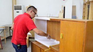 Переделка старой мебели своими руками