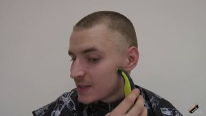 Триммер Philips OneBlade QP2520/20 | Тест, обзор