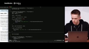 Пишем первую программу на Go