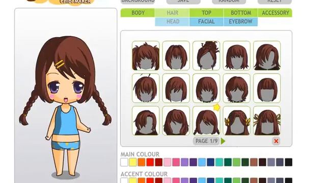 Chibi Maker(Чиби Мейкер) "Обзор".ЧАСТЬ 1