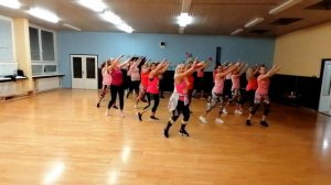 THE TIME OF MY LIFE - Bill Medley, Jennifer Warnes / Zumba Renka