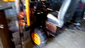 Крест из профильной трубы.