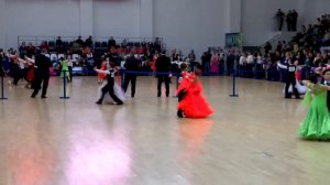 Савостьянов Евгений и Данилова Ирина