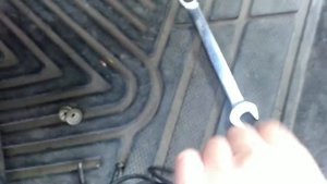 Aux на Toyota Harrier  / Lexus RX300 '97 - '02 гг.