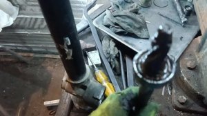 рулевая рейка daewoo matiz как разобрать