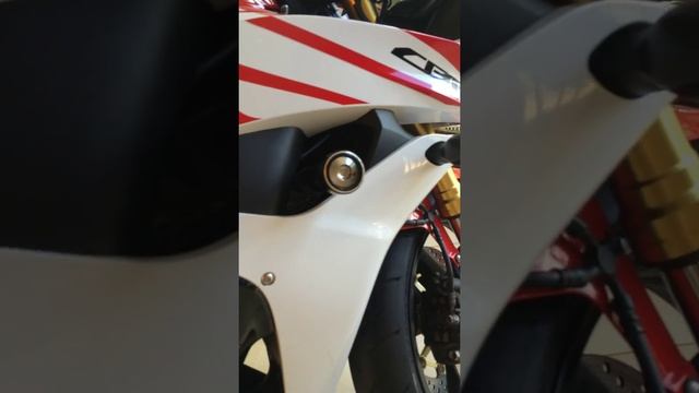 Honda CBR-600RR 2013