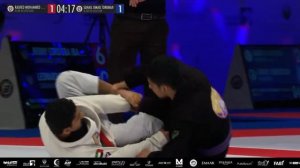 [Day 1 – Mat 6 (TV)]  ABU DHABI WORLD PROFESSIONAL JIU-JITSU CHAMPIONSHIP 2023