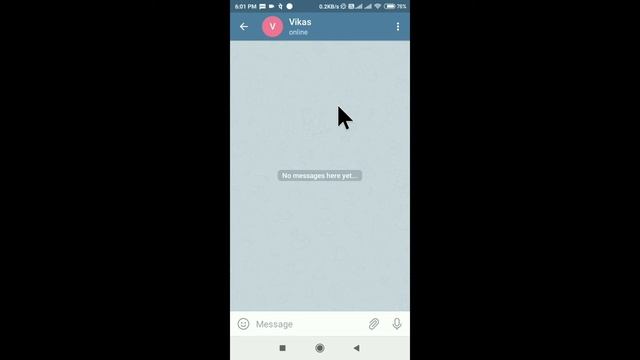 Telegram Se Call Kaise Karen | How To Call Using Telegram App смотреть онлайн