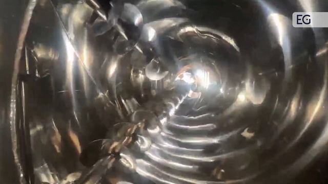 Планетарно-шнековый смеситель - 600L / 1000L