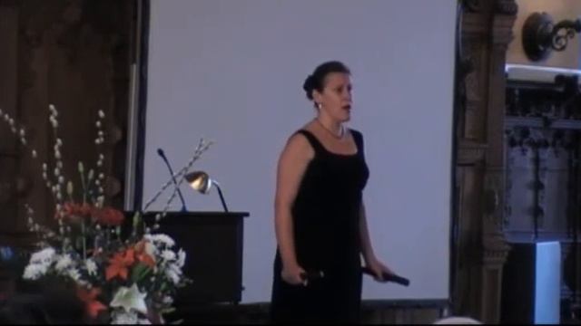 Younghi Pagh-Paan - Ma-Am, Gesang: Katharina Rikus смотреть онлайн