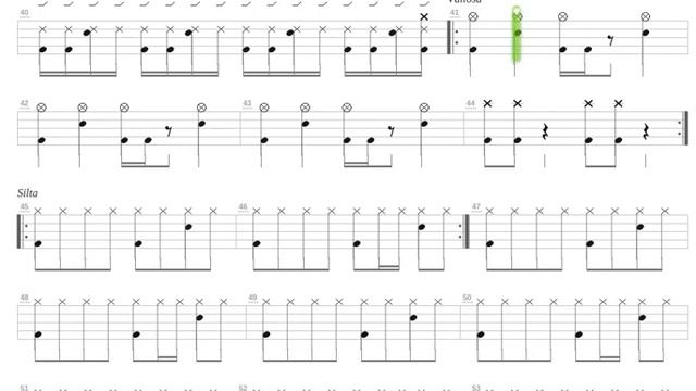 Doomsday + Messengers Of Doom (M.O.D.) + Drum only + Drum tab смотреть онлайн