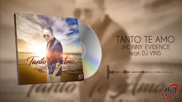 Jhonny Evidence - Tanto te Amo (bachata 2020) смотреть онлайн