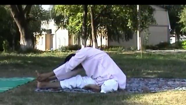 Приветствие солнцу Сурья Намаскар смотреть онлайн