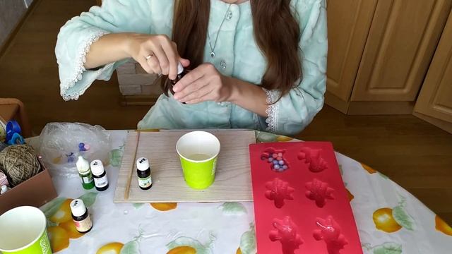 Как сделать мыло для детей своими руками? Приучаем детей мыть руки. смотреть онлайн