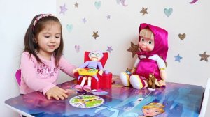 БАБУШКА против ВАЗИРА и МАША - Настольная Игра для Детей