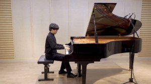 서석현(Seokhyun Seo) F.Chopin, Etude No.3(10-3)