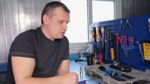 Часть 1. АСД. Клапан автоматического сброса давления