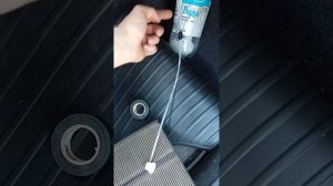 Очистка вентиляции Subaru Forester SK ч.3