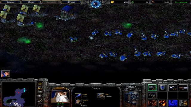 Warcraft: Орки и Люди #11- КАМПАНИЯ ЛЮДЕЙ смотреть онлайн