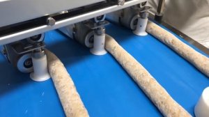 Baguette production line/Линия производства багетов