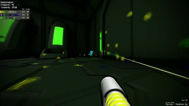 Ratz Instagib #3 - Общество психов и художников смотреть онлайн