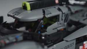 Спорткары Из LEGO, От Которых Ты Офигеешь