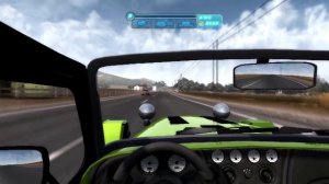 Обзор Test Drive: Unlimited 2 - Гонка для тех, кто любит путешествовать!