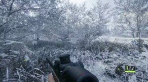 ОХОТА НА МЕДВЕДЯ ► THE HUNTER CALL OF THE WILD [#2]