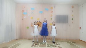 "Чудная пора" сл. и муз. Ю.Верижников  "Звоночки"