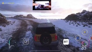 Forza Horizon 5 Mobile Gameplay (Android, iOS, iPhone, iPad)