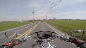 2005 Kawasaki Vulcan 800 Classic Test Drive