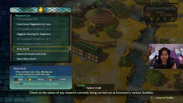 Ni no Kuni II: Revenant Kingdom - Part 2