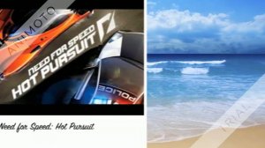 Топ 10 Гонок Ps3 (Коллаж)