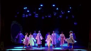 Танцевальная композиция "Калинушка". Смешенная хореография