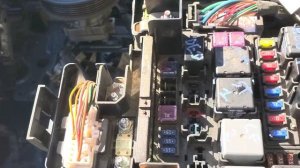 2011 Kia Sorento Starter Relays, Starter Fuse & Troubleshooting