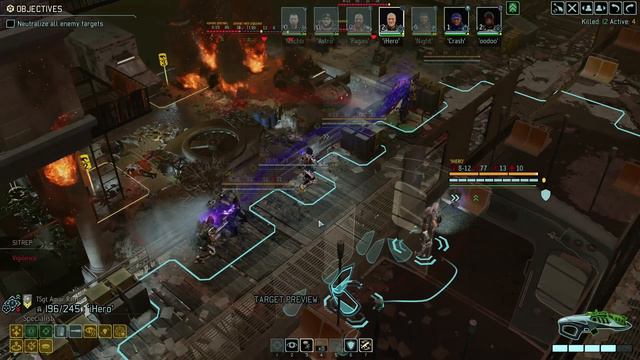 Shredding Optional - Long War of the Chosen Patch 1.1 (Beta) - 94 смотреть онлайн