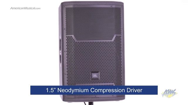 JBL PRX712 Powered PA Speaker - JBL PRX712 смотреть онлайн