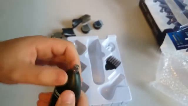 Kemei600 6 в 1 Триммер Волос Titanium Машинки Для Стрижки Волос AliExpress смотреть онлайн