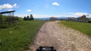 Мотопутешествие на Кавказ 2023.  Часть 1. Эльбрус, Джилы-Су.