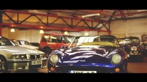 Rolls Royce, TVR and Aston Martin: Night Drive with the Classic Car Club - XCAR