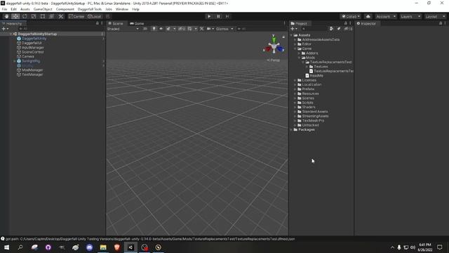 Basic Tutorial Daggerfall Unity Mod-Builder Tool: How To Put Texture Replacements Into A .dfmod Fil смотреть онлайн