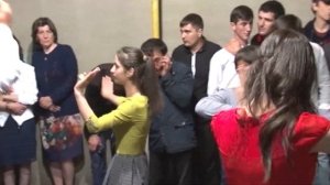 Лезгинская Свадьба село Ахты