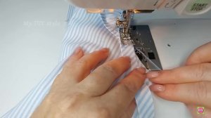 Отличный совет по шитью рукавов-крылышек