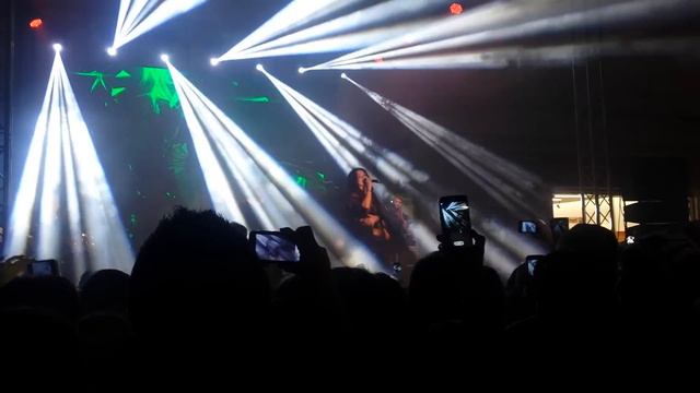 Inna la Lotus Oradea, 20. 01.2015 смотреть онлайн