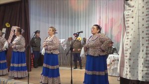 Я когда то была молодая,ансамбль казачьей песни ХУТОРОК.руководитель Гришечкина Елена