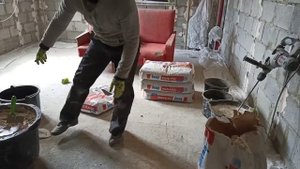 Штукатурка стен. Лайфхак. Совет для штукатурки