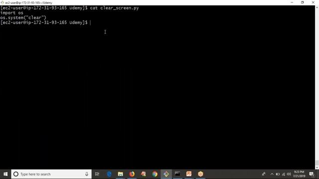 43.Complete Python Basics for Automation -  Example on platform and os module