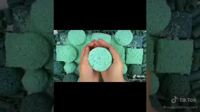 АСМР истории ( мыло, слаймы, мел...) 7