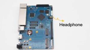 Banana Pi BPI-R2 Pro Opensource Hardware interface Description